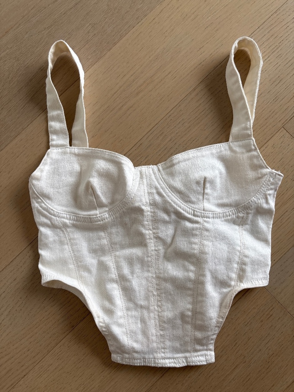 Zara corset XS